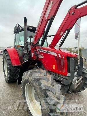 Massey Ferguson 5480 Traktory