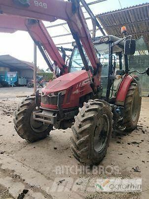 Massey Ferguson 5710SL Traktory