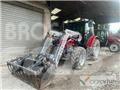 Massey Ferguson 6455 Traktory