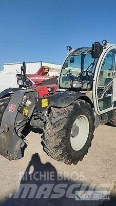 Massey Ferguson 6534 Teleskopické nakladače pre poľnohospodárstvo