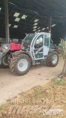 Massey Ferguson 6534 Teleskopické nakladače pre poľnohospodárstvo