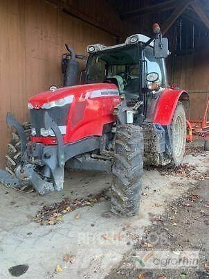 Massey Ferguson 6612 Traktory