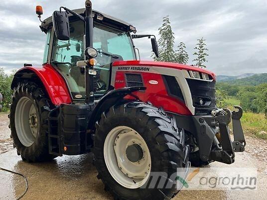 Massey Ferguson 6S155 Traktory
