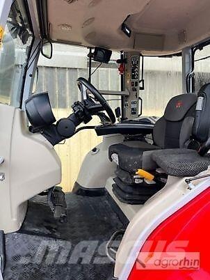 Massey Ferguson 6S155 Traktory