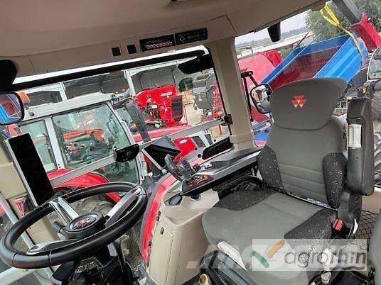 Massey Ferguson 7718s Traktory