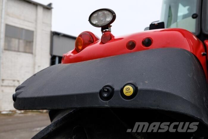 Massey Ferguson 7726 Traktory