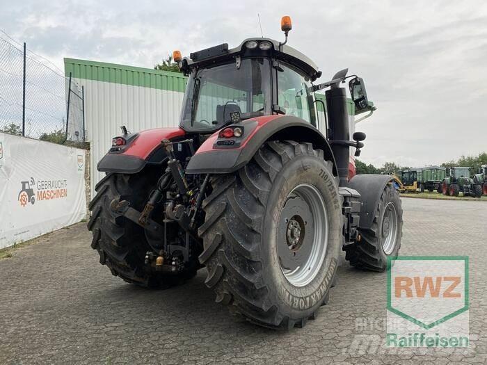 Massey Ferguson 8735 Traktory