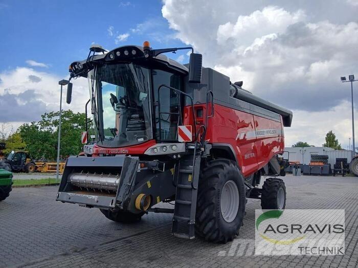 Massey Ferguson MF7370 Kombinované zberacie stroje