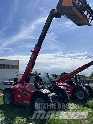 Massey Ferguson TH6030 Teleskopické nakladače pre poľnohospodárstvo