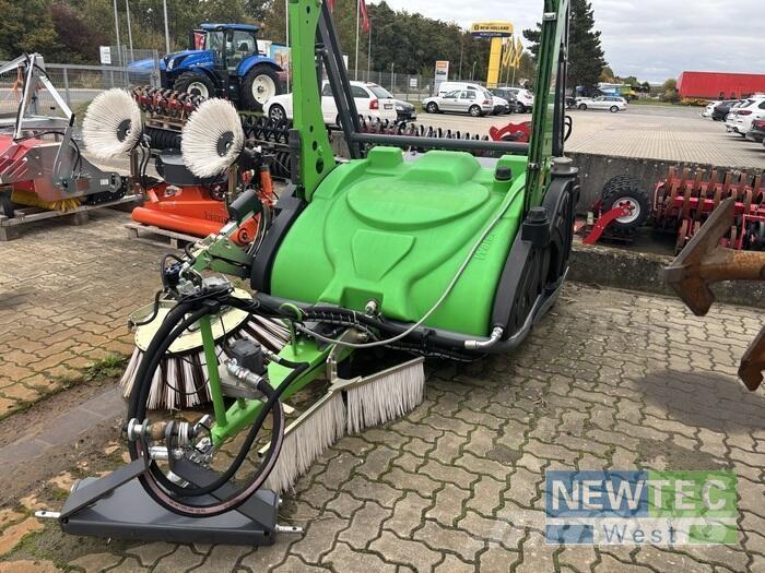 Matev AKM 140/600 Zametacie stroje