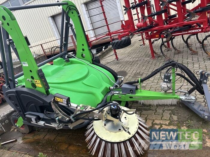 Matev AKM 140/600 Zametacie stroje