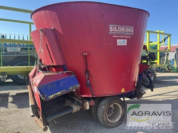 Mayer Siloking MK 10 Miešačky krmív