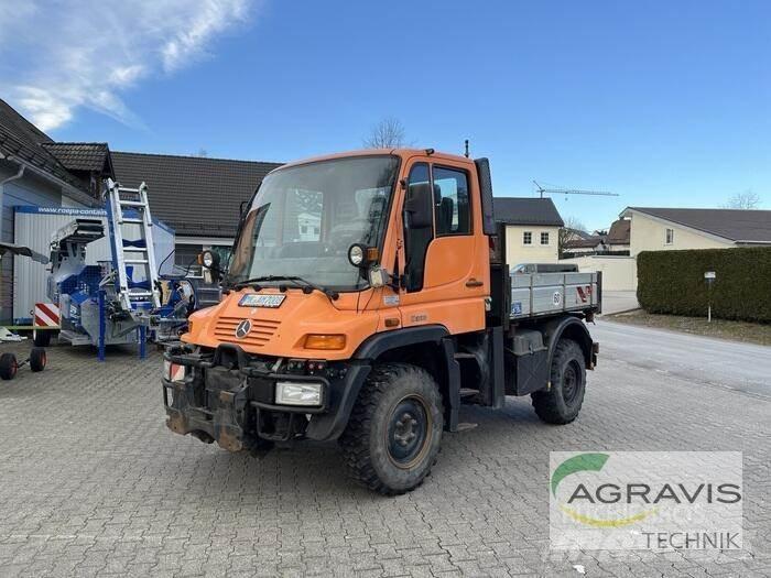 Mercedes-Benz UNIMOG Ďalšie nákladné vozidlá