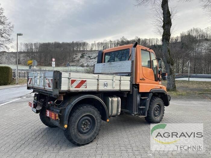 Mercedes-Benz UNIMOG Ďalšie nákladné vozidlá