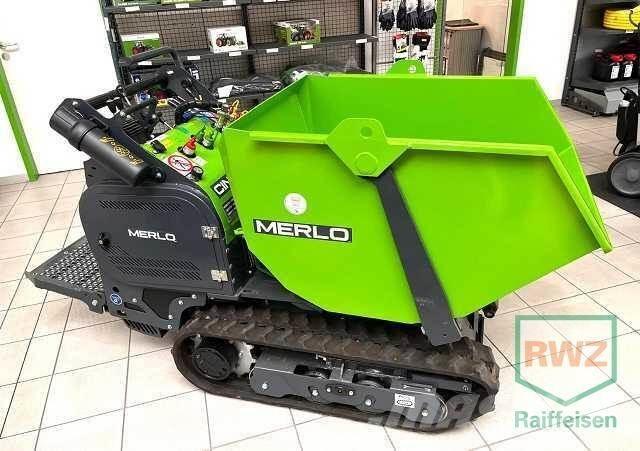 Merlo Cingo M 8.3 EVO Teleskopické nakladače pre poľnohospodárstvo