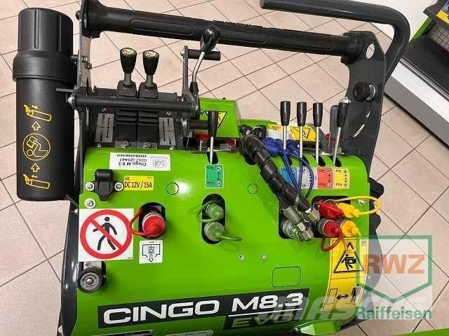 Merlo Cingo M 8.3 EVO Teleskopické nakladače pre poľnohospodárstvo