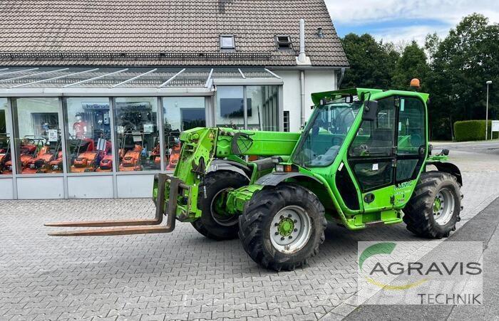 Merlo P 32.6 PLUS Teleskopické nakladače pre poľnohospodárstvo