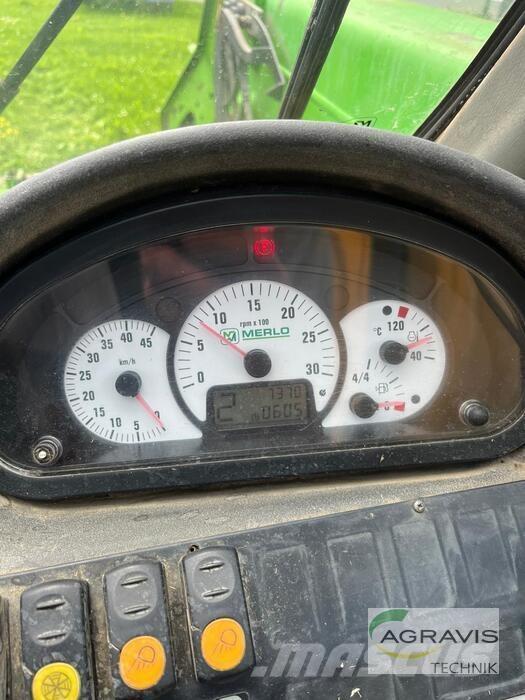Merlo P 32.6 PLUS Teleskopické nakladače pre poľnohospodárstvo