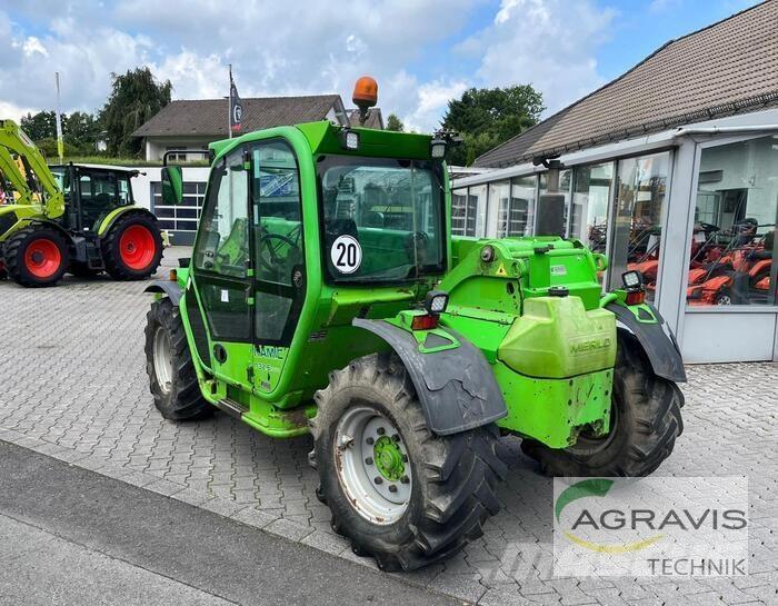 Merlo P 32.6 PLUS Teleskopické nakladače pre poľnohospodárstvo