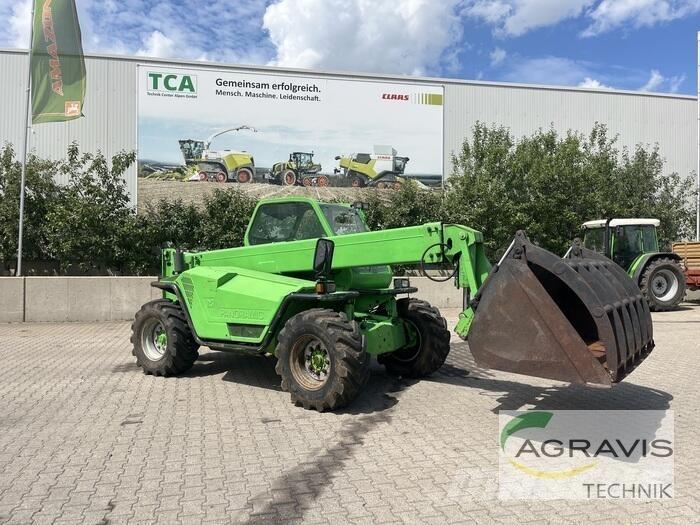 Merlo P 40.9 K Teleskopické nakladače pre poľnohospodárstvo
