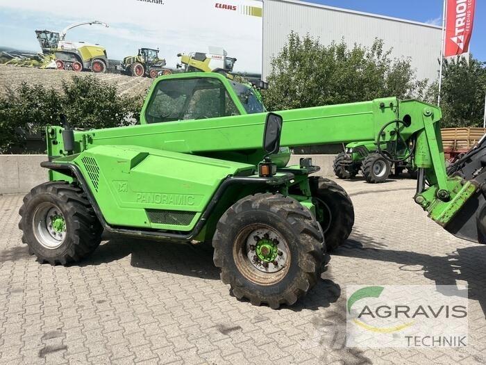 Merlo P 40.9 K Teleskopické nakladače pre poľnohospodárstvo