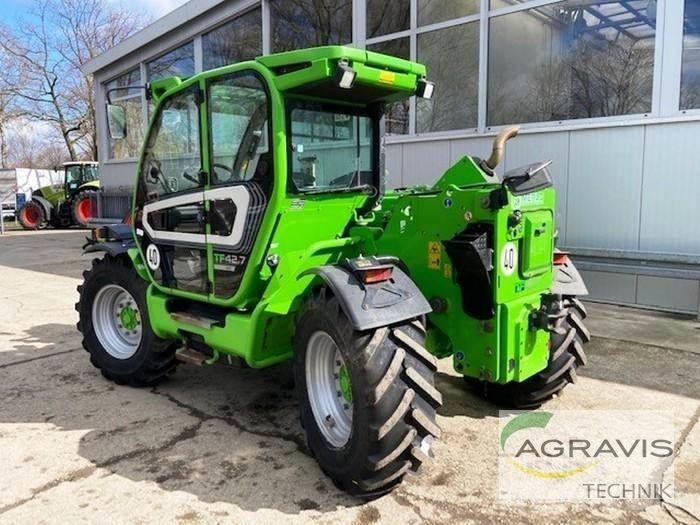 Merlo TF 42.7-140 Teleskopické nakladače pre poľnohospodárstvo