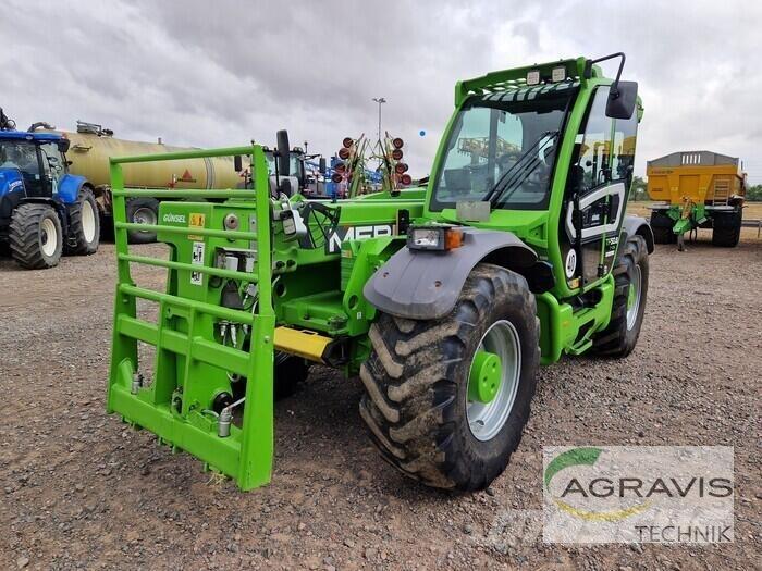 Merlo TF 50.8 T-CS-170 Teleskopické nakladače pre poľnohospodárstvo
