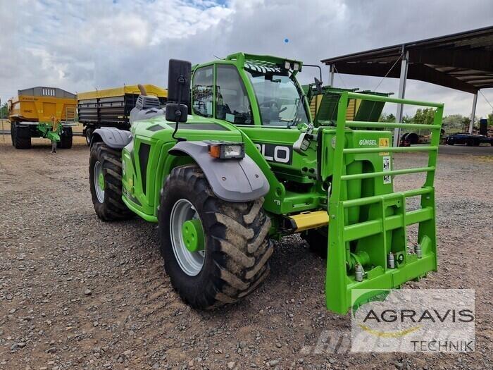Merlo TF 50.8 T-CS-170 Teleskopické nakladače pre poľnohospodárstvo