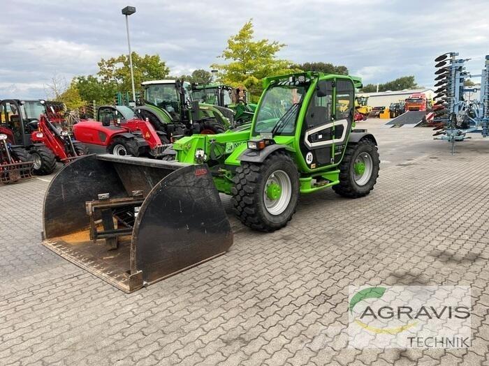 Merlo TF35.7CS-115 Teleskopické nakladače pre poľnohospodárstvo