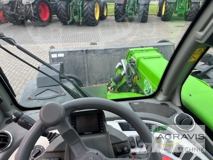 Merlo TF35.7CS-115 Teleskopické nakladače pre poľnohospodárstvo