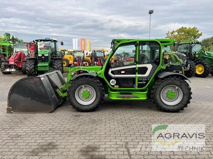 Merlo TF35.7CS-115 Teleskopické nakladače pre poľnohospodárstvo
