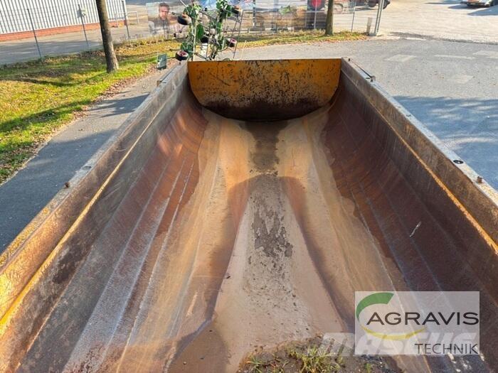 Metaltech PBN 20R Vyklápacie prívesy