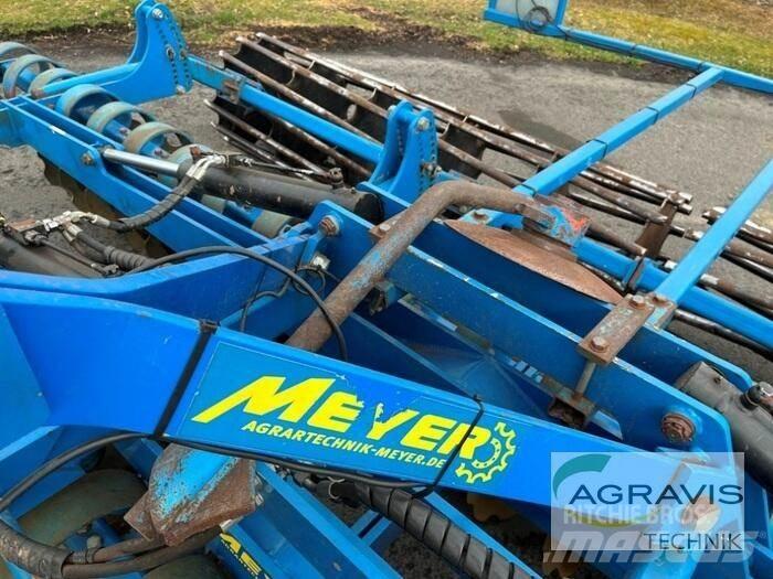 Meyer KSE 550 Brány