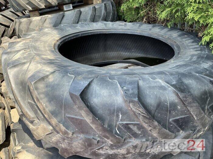 Michelin 20.8R38 Pneumatiky, kolesá a ráfiky