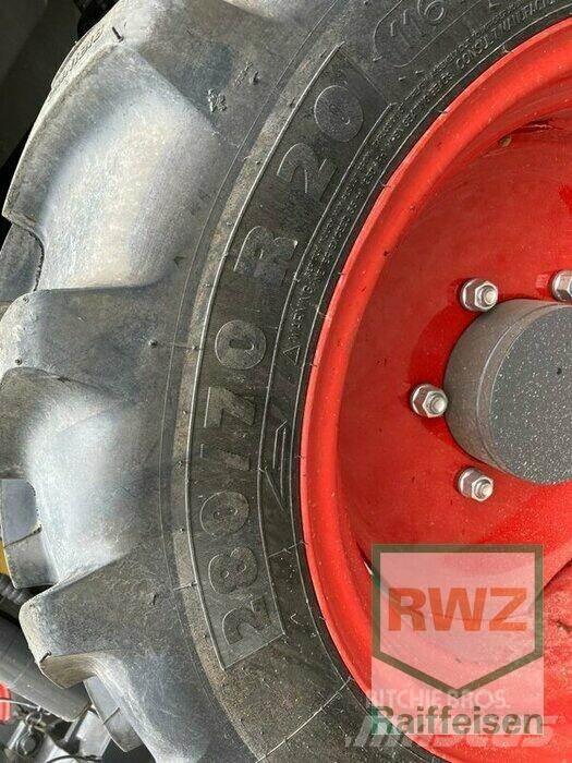 Michelin 280/70R20 Pneumatiky, kolesá a ráfiky