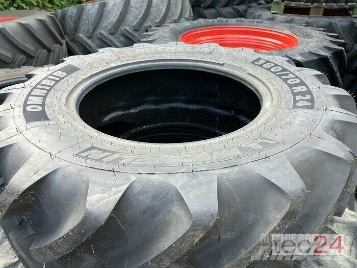 Michelin 380/70R24 Pneumatiky, kolesá a ráfiky