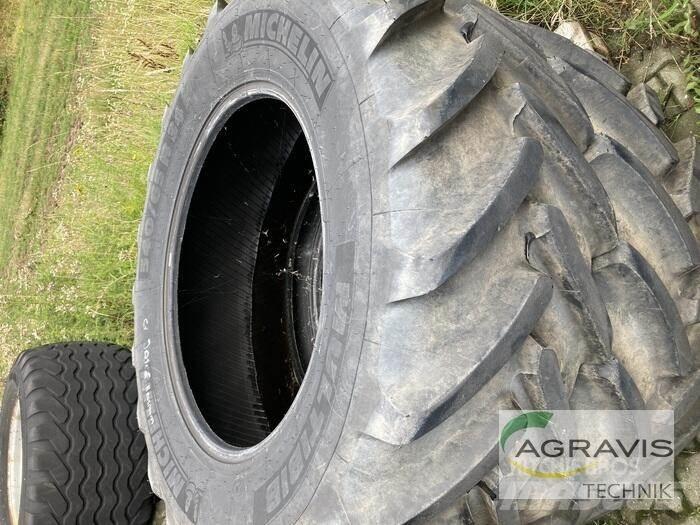 Michelin 540/65 R34 Pneumatiky, kolesá a ráfiky