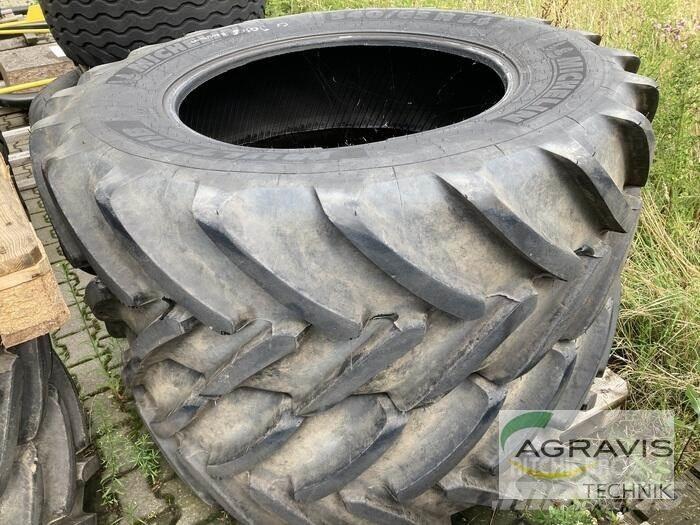 Michelin 540/65 R34 Pneumatiky, kolesá a ráfiky