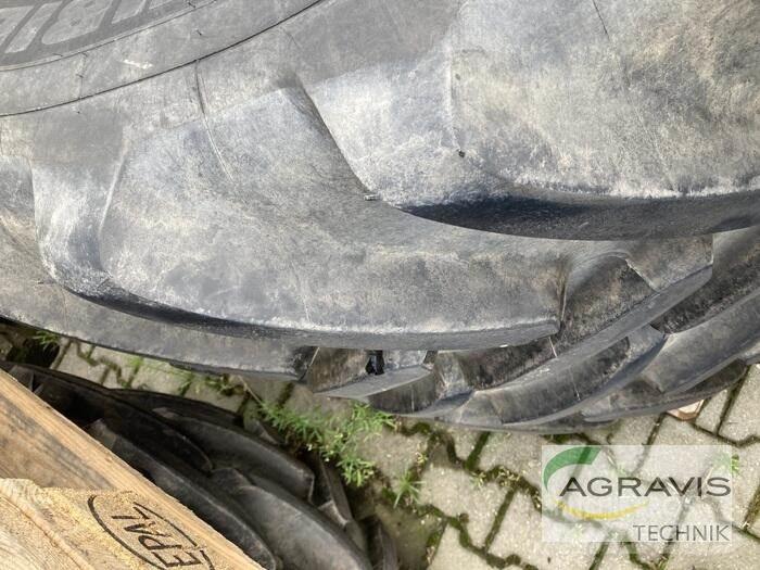 Michelin 540/65 R34 Pneumatiky, kolesá a ráfiky