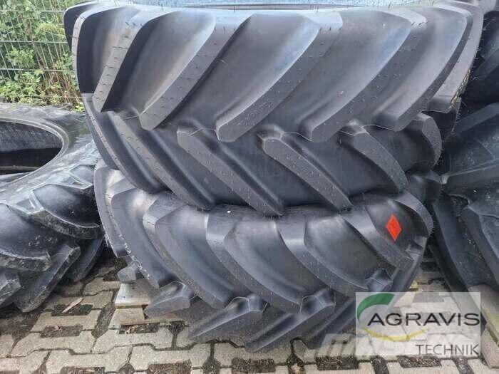 Michelin 540/65R28 Pneumatiky, kolesá a ráfiky
