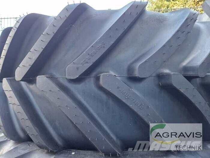 Michelin 540/65R28 Pneumatiky, kolesá a ráfiky