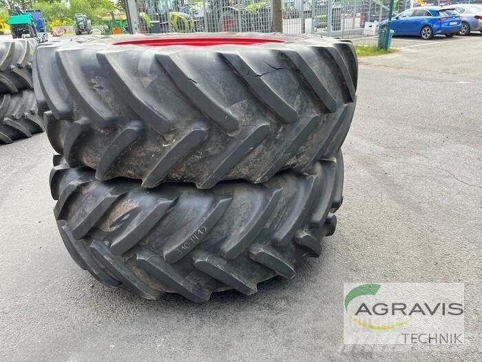Michelin 650/65 R 42 Pneumatiky, kolesá a ráfiky