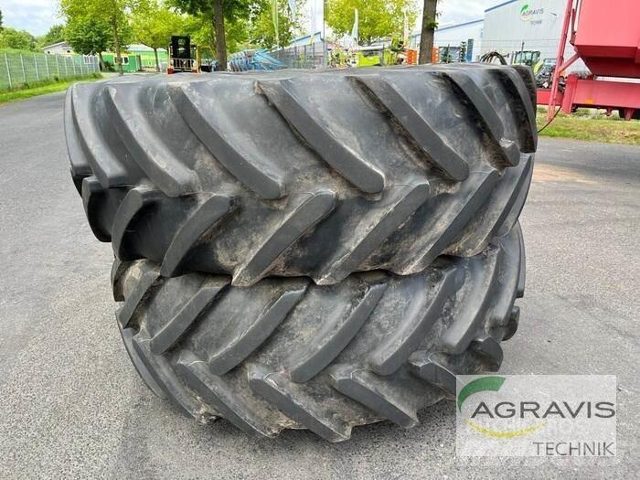 Michelin 650/65 R 42 Pneumatiky, kolesá a ráfiky