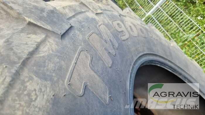 Michelin 710/70R42 Pneumatiky, kolesá a ráfiky