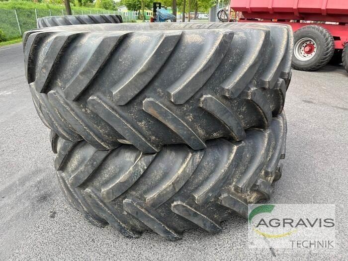 Michelin 710/75R42 Pneumatiky, kolesá a ráfiky