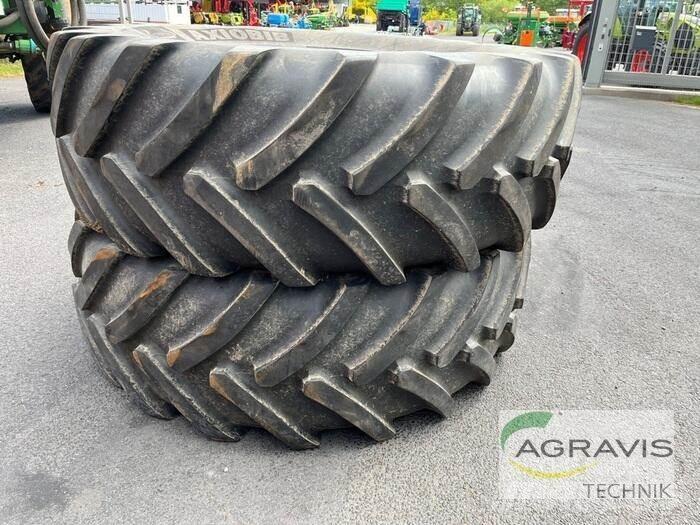 Michelin 710/75R42 Pneumatiky, kolesá a ráfiky