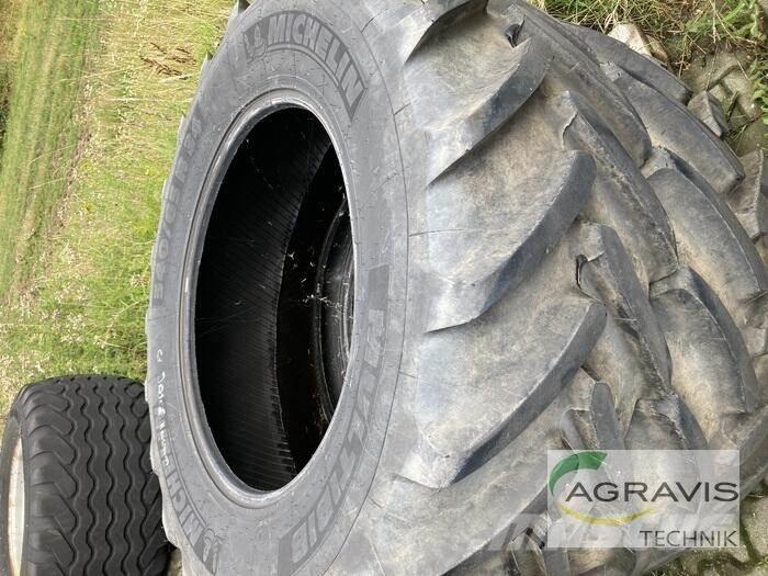 Michelin KR 540/65R34 Pneumatiky, kolesá a ráfiky