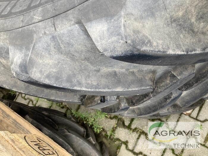 Michelin KR 540/65R34 Pneumatiky, kolesá a ráfiky