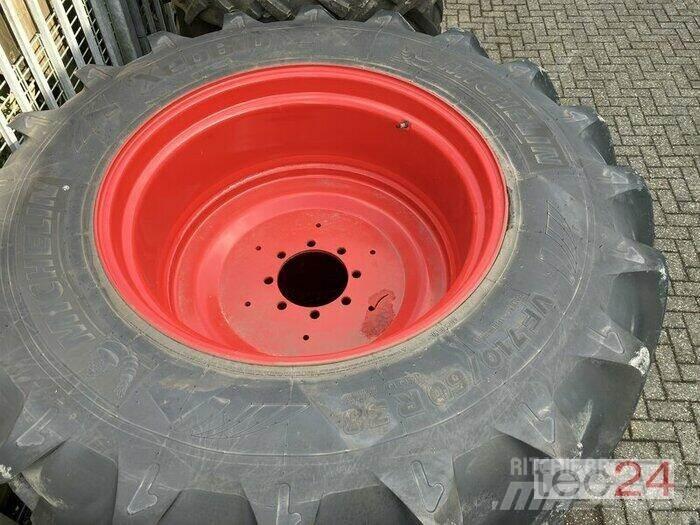 Michelin VF 710/60R38 Pneumatiky, kolesá a ráfiky
