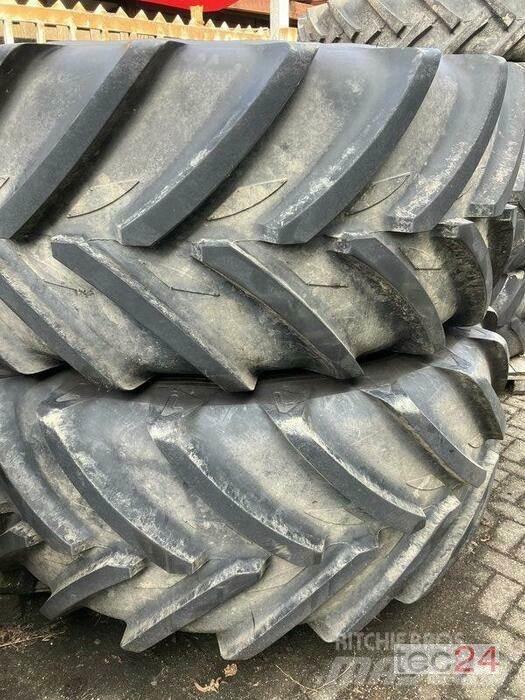 Michelin VF 710/60R38 Pneumatiky, kolesá a ráfiky